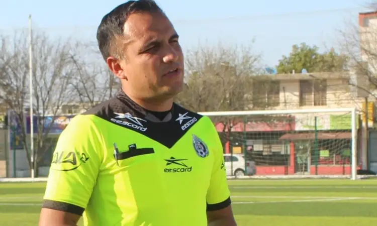 Árbitro renuncia a la ‘Champions’ por falta de garantías