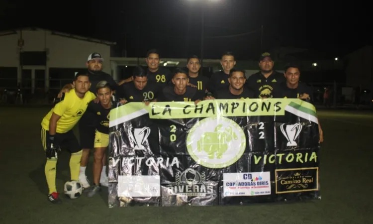 Martínez avanza por el bicampeonato de la ‘Champions’