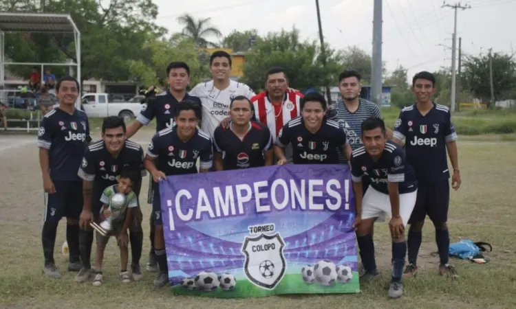 Olvera se lleva el Campeón de Campeones de la COLOPO