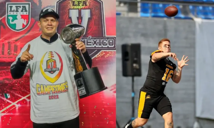 “Un campeonato de mucho aprendizaje: Erik Luján