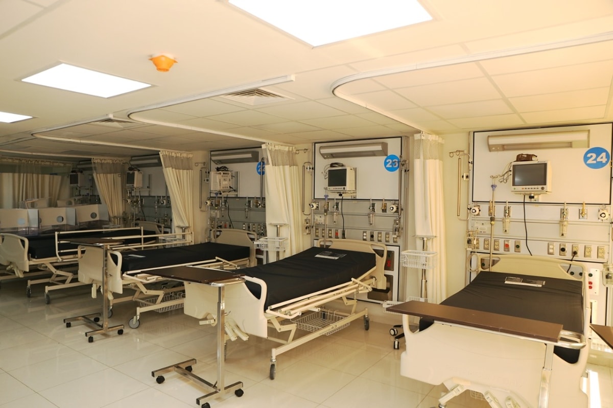 A finales de mayo, Issste inicia operaciones del Hospital General “Dr. Carlos Calero Elorduy”, en Cuernavaca