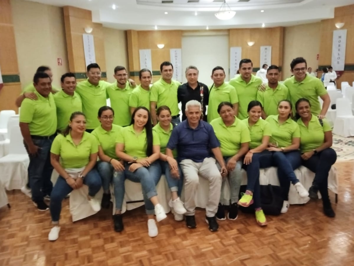Reactiva Issste actividades deportivas con Copa Nacional de Futbol 7