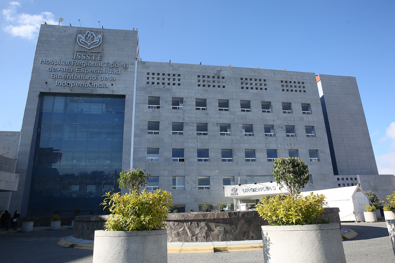 Avanza 75% reconversión hospitalaria en unidades médicas del Issste: Pedro Zenteno