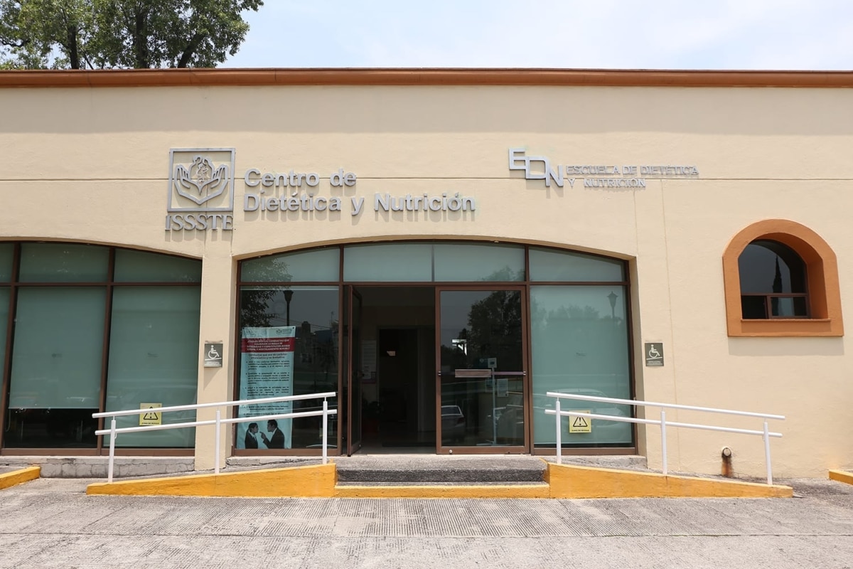 Ofrece Issste Centro de Dietética y Nutrición para población en general: Pedro Zenteno