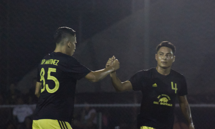 LOS SEMIFINALISTAS DE LA ‘CHAMPIONS’ VICTORIA