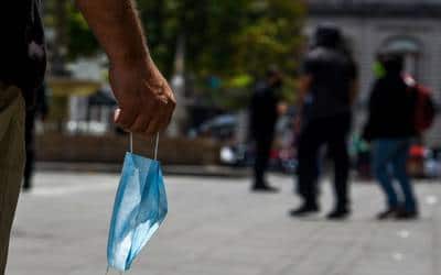 Hasta que la OMS no decrete fin de la pandemia se debe seguir usando cubrebocas