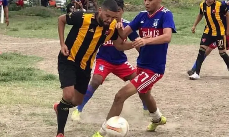 Ferretería Galván manda en la Mainero 91