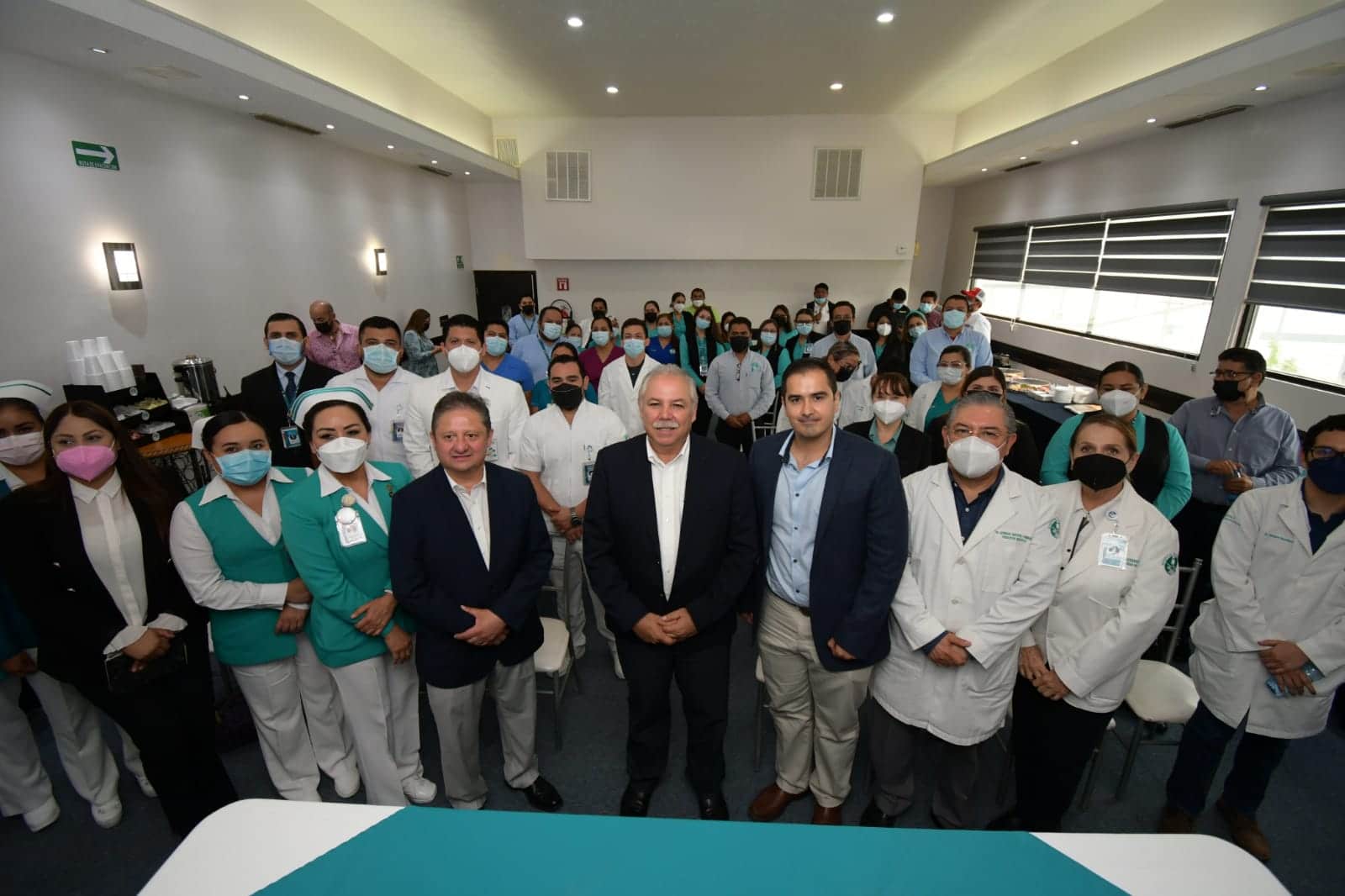 Seremos la capital del trabajo y la Salud en México: Truko