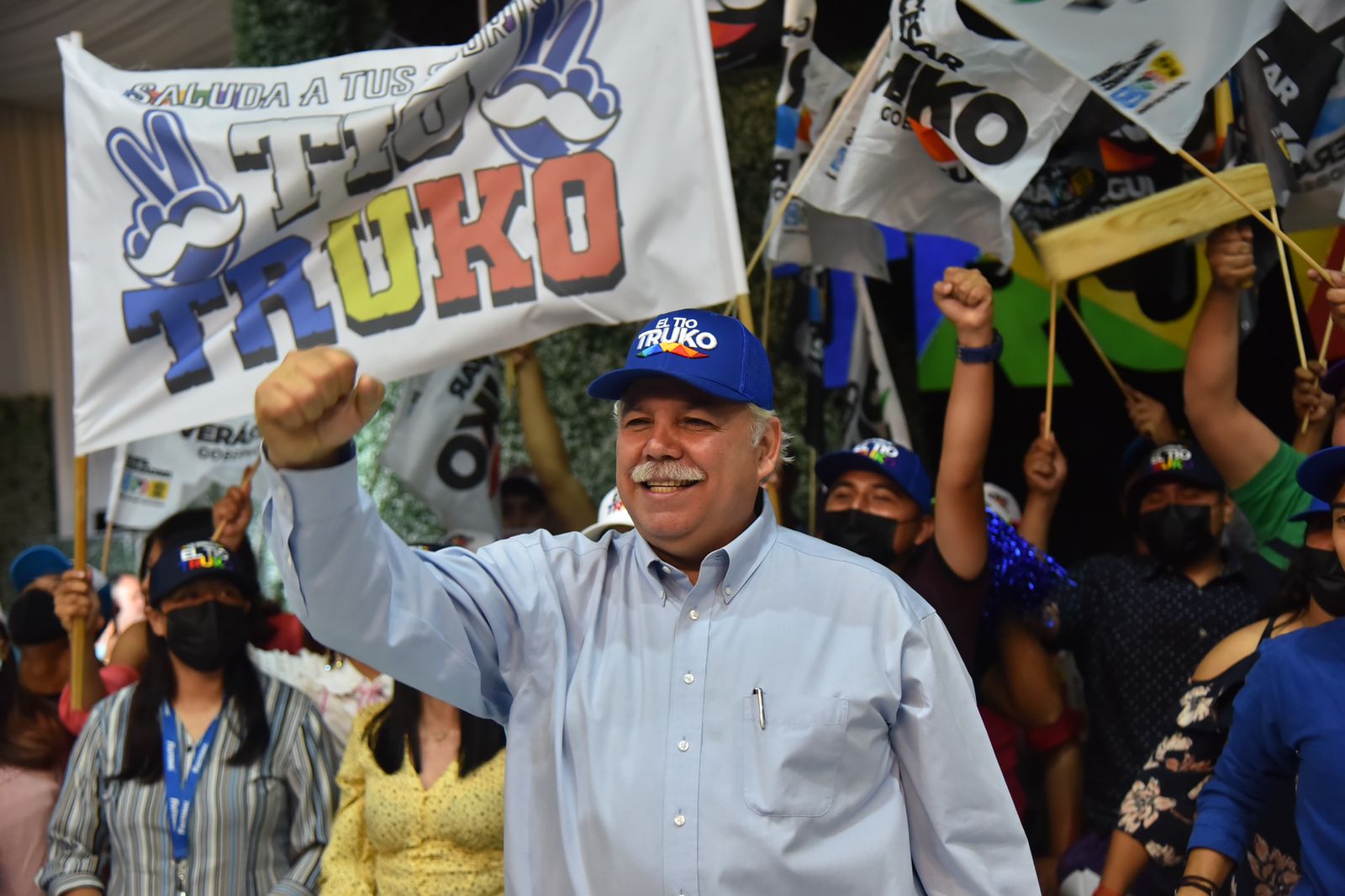 Truko cierra filas con los neolaredenses