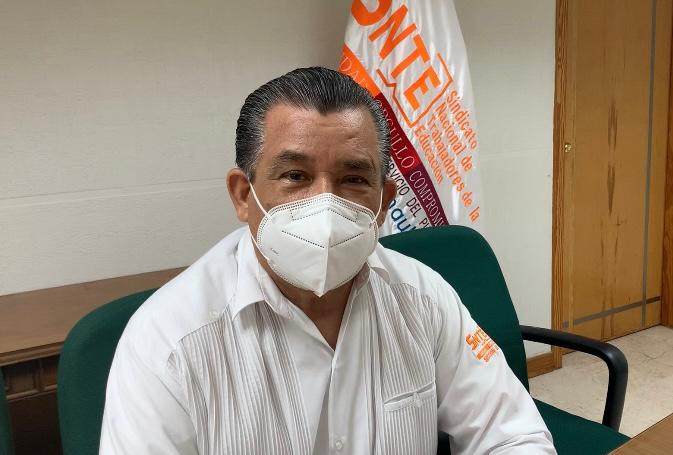 Celebran Maestros de Tamaulipas incremento salarial anunciado en la mañanera de AMLO