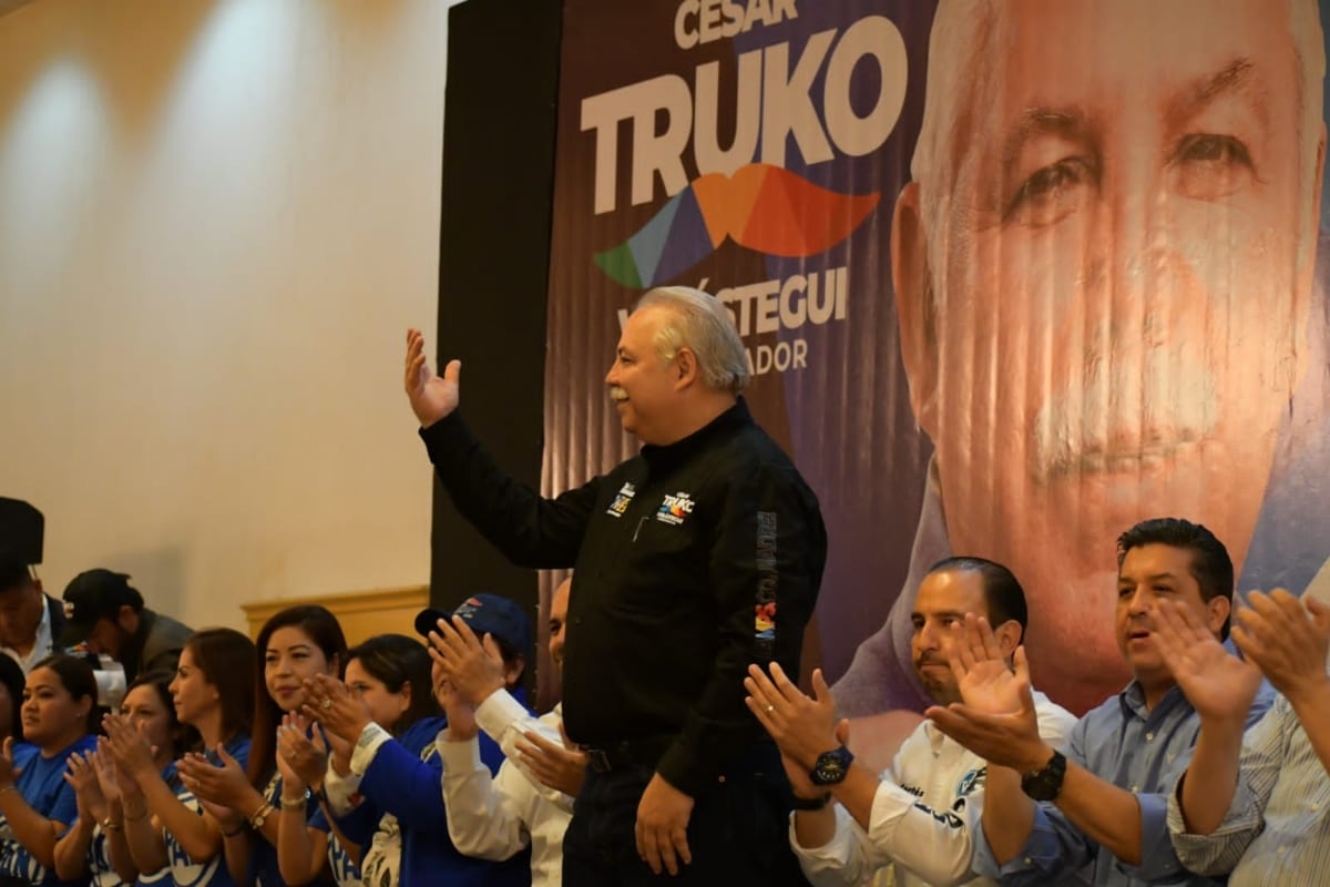 Campaña electoral en Tamaulipas se roba reflectores a nivel nacional