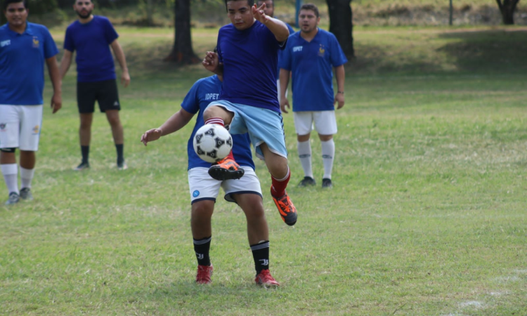 “Tláloc” reprograma Semifinales de Servidores Públicos