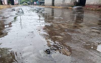 Por fugas desperdician escuelas grandes cantidades de agua.