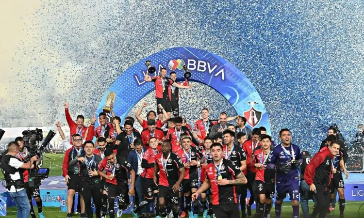 En 3 años, el Atlas de Orlegi igualó los títulos de Chivas de la era Vergara