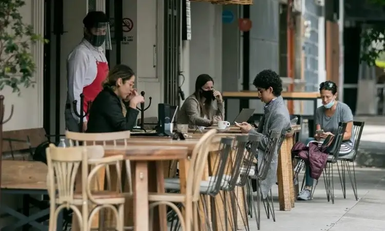 Con promociones o descuentos  Restaurantes incentivarán el voto