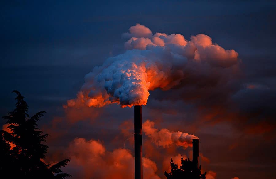 Contaminación mata más que la guerra y el alcoholismo