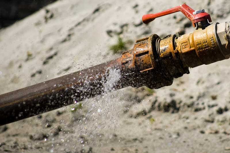 Arreglar fugas de agua no solucionaría problemática de desabasto