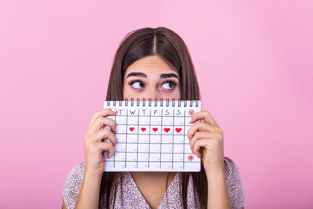 Tener reglas irregulares aumenta el riesgo de enfermedades del hígado