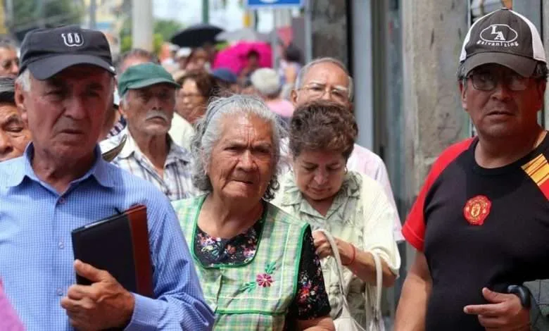 Adultos mayores piden más seguridad cuando cobran pensión