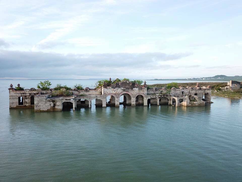 Fue en el 2001 cuando la Presa Vicente Guerrero tuvo su nivel histórico más bajo, del 7 por ciento