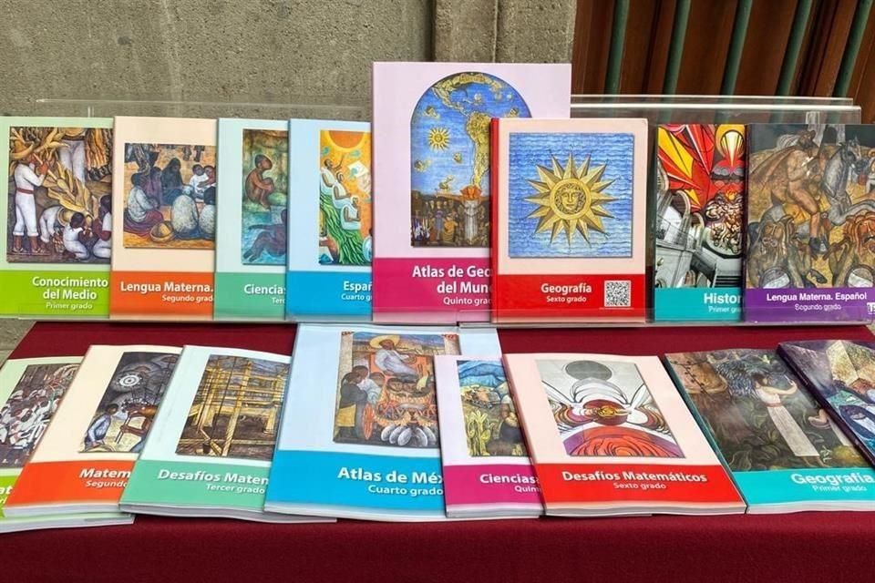 Mexicanos Primero reprueba reforma curricular y rediseño de libros de texto