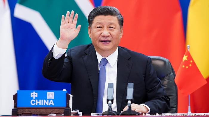 Xi Jinping reafirma respaldo de China hacia Rusia