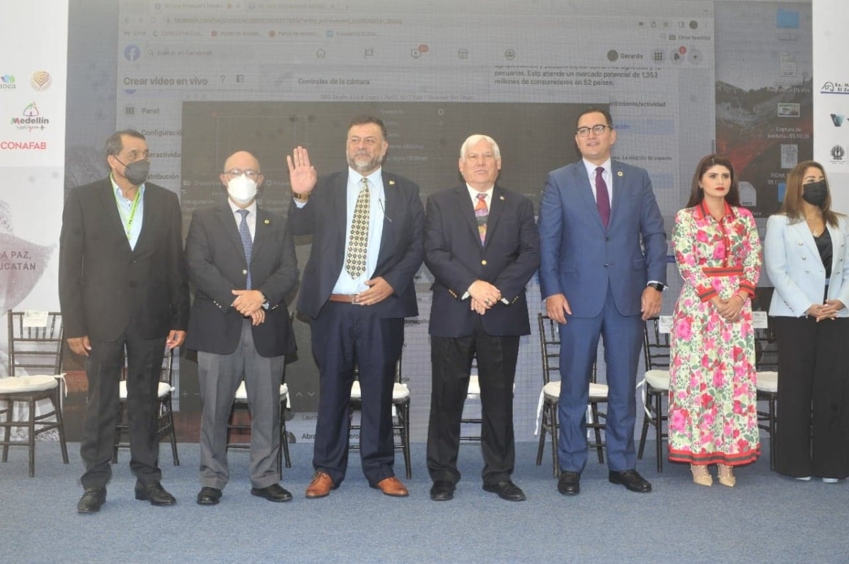 Llama Canacintra a unir esfuerzos para alcanzar una Estrategia Nacional Agroindustrial