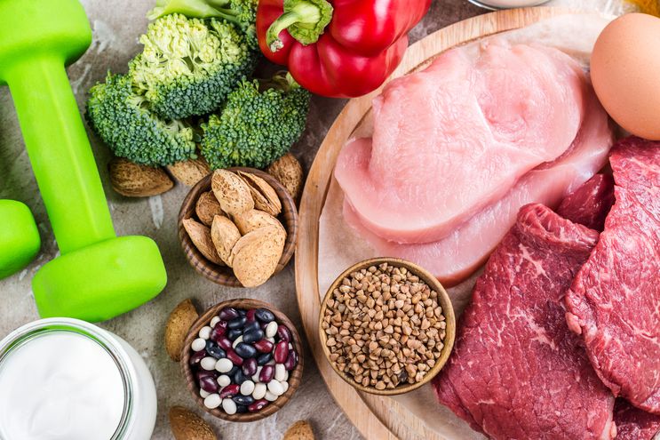 ¿Quieres más masa muscular ? Estos alimentos te ayudarán a lograr tu objetivo