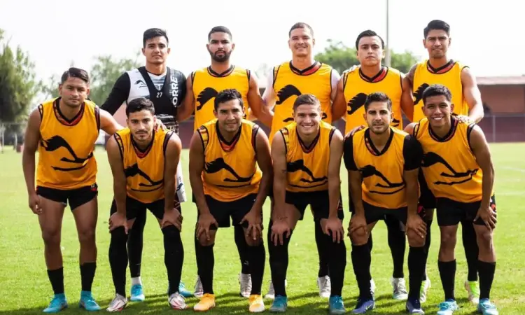 Productivo partido de preparación para Correcaminos