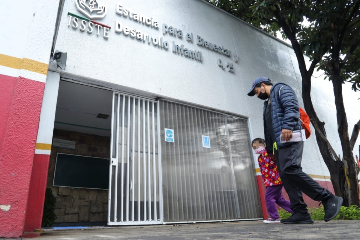 Issste brinda apoyo a padres trabajadores