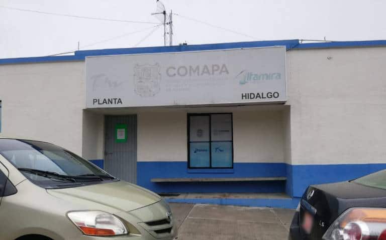 90 MDP Invertirán en proyectos en materia hidráulica y sanitaria en Altamira