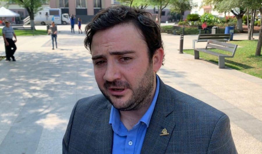 Coparmex se suma a la lucha contra la corrupción que encabezará Américo Villarreal