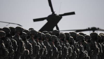 Aumenta riesgo de enfrentamiento militar entre Rusia y EU por envío de armas a Ucrania