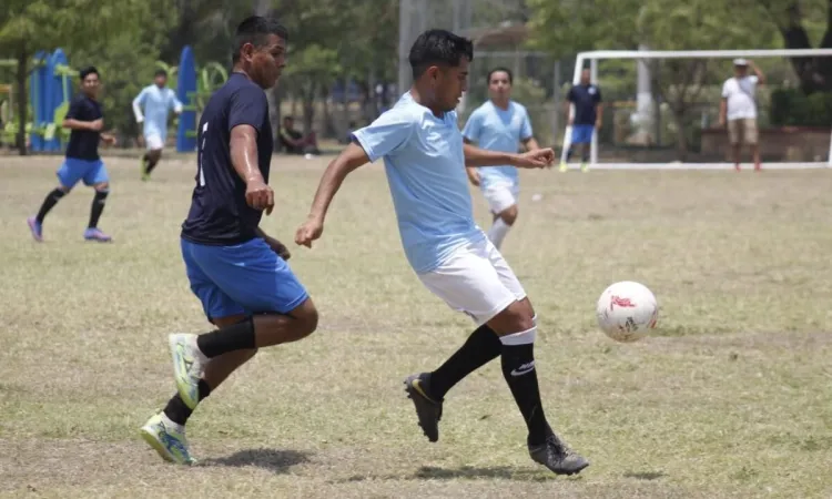 Semifinales listas en Intercolonial