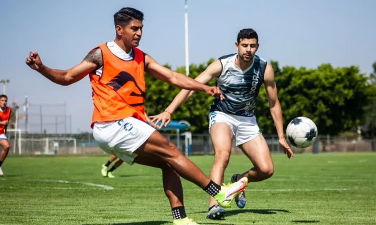 El objetivo y el sueño es el campeonato: Gerardo Moreno