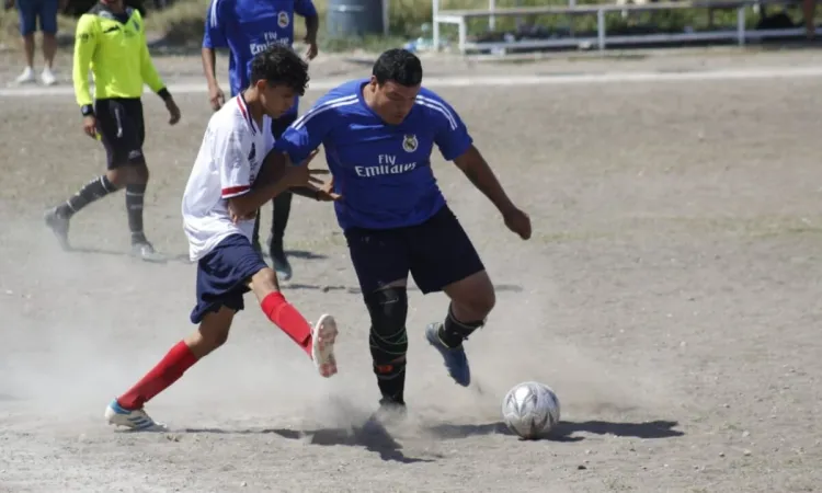 Deportivo Walle elimina a Framboyanes de Copa