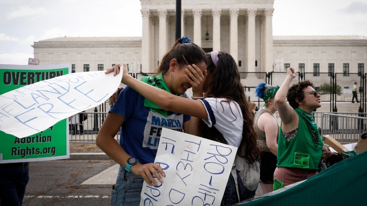 Anulación del aborto en EU: ¿qué estados defenderán este derecho?