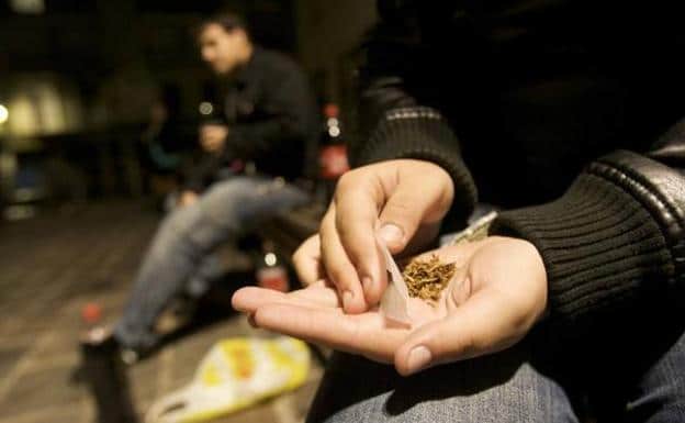Durante pandemia aumentó consumo de  Drogas como el alcohol y el cristal