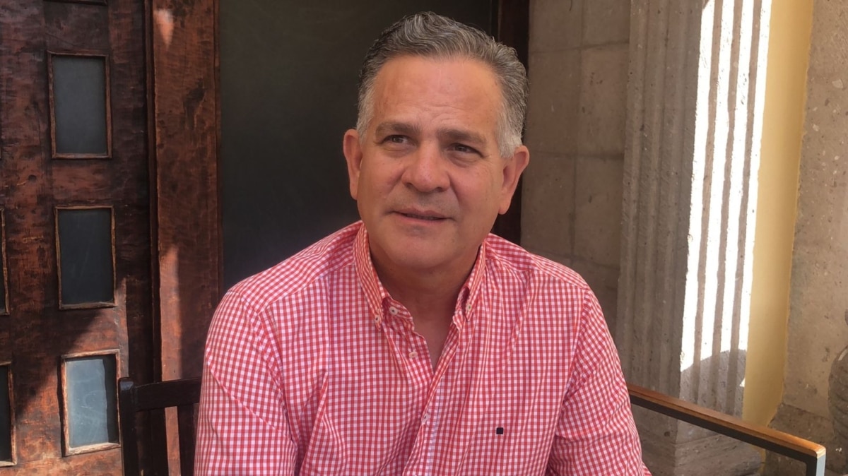 Mi campaña sí  fue austera y de propuesta afirma Diez Gutiérrez
