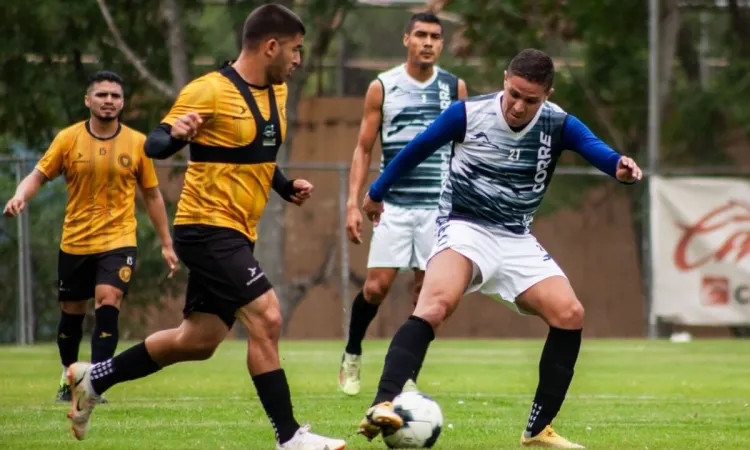 Continúa Correcaminos con partidos de pretemporada