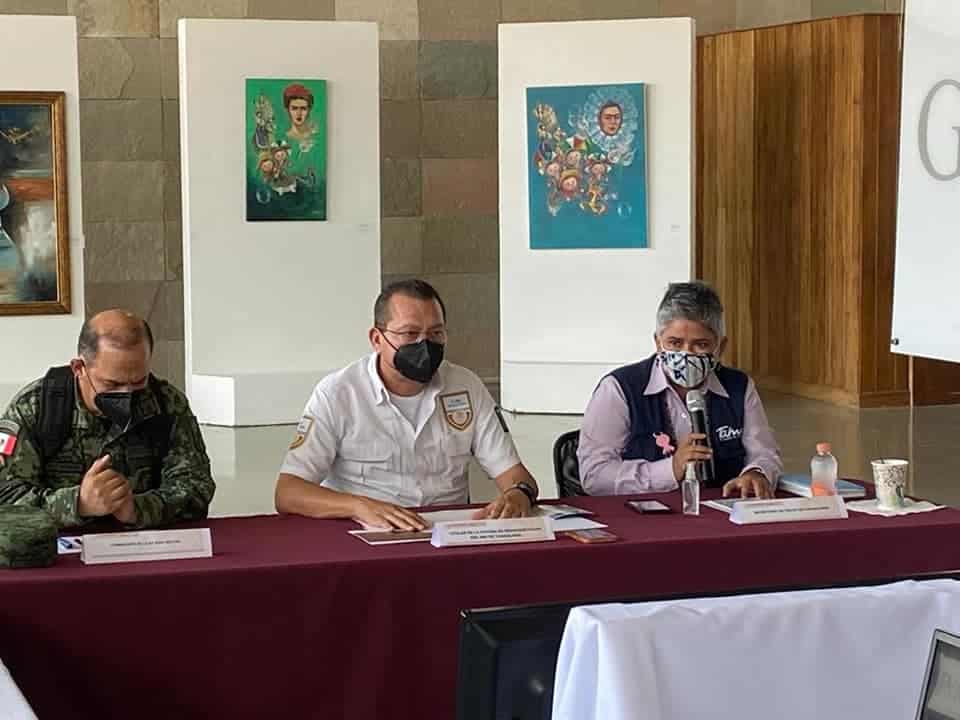Secretaría de salud se une a programas para proteger a migrantes