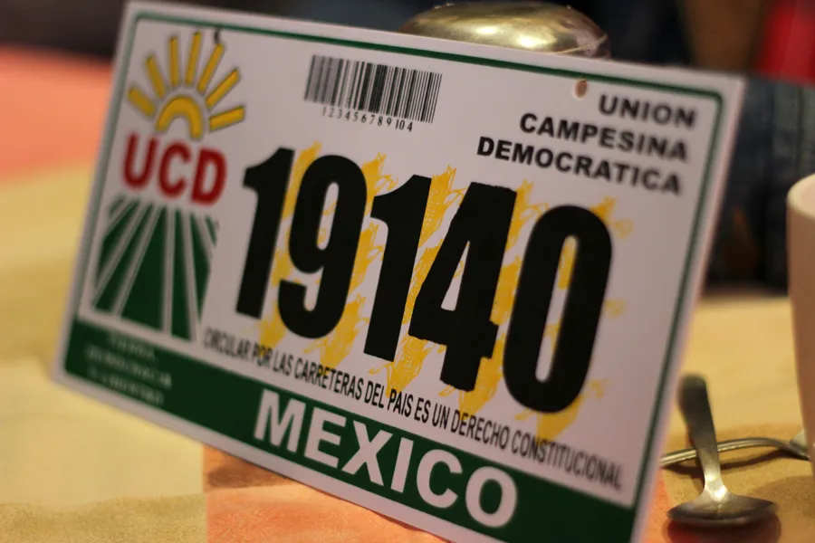Pedirá UCD mantener convenio para evitar que autos chocolate sean decomisados