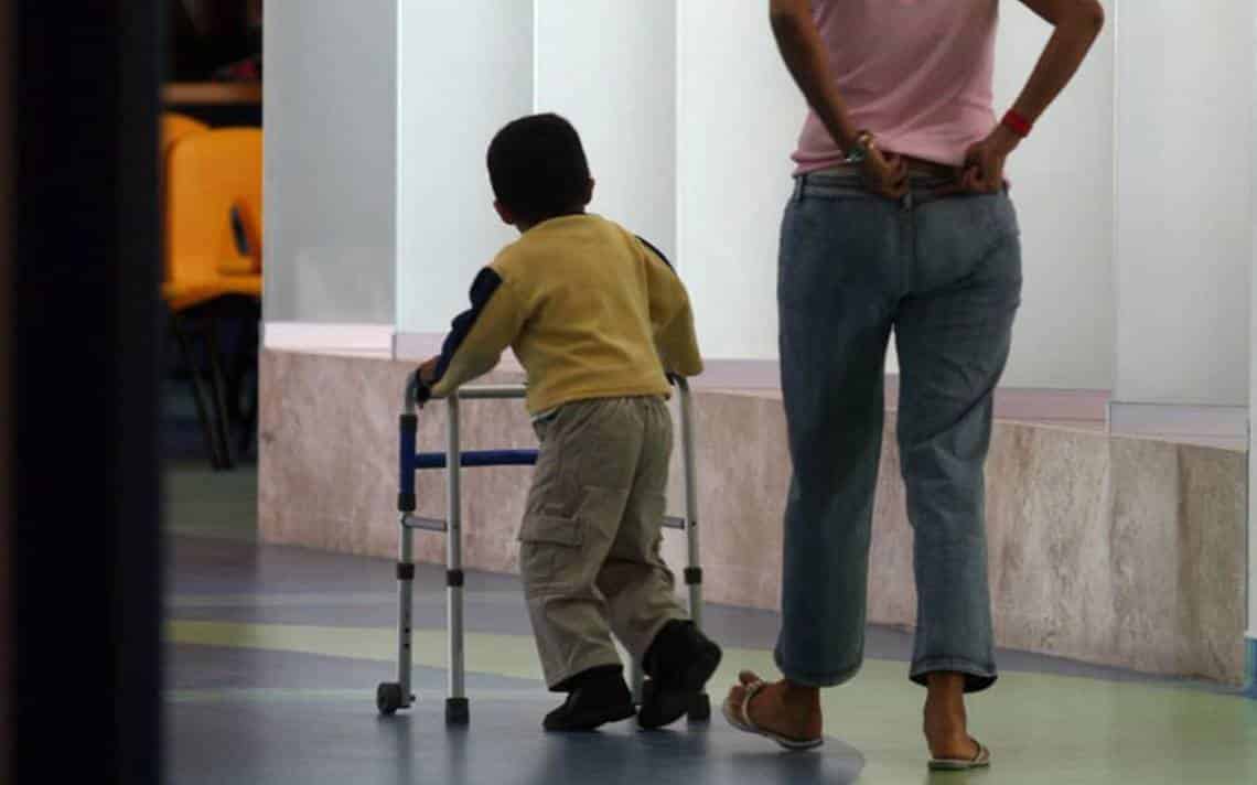 En riesgo presupuesto para atender a niñas, niños y jóvenes con discapacidad