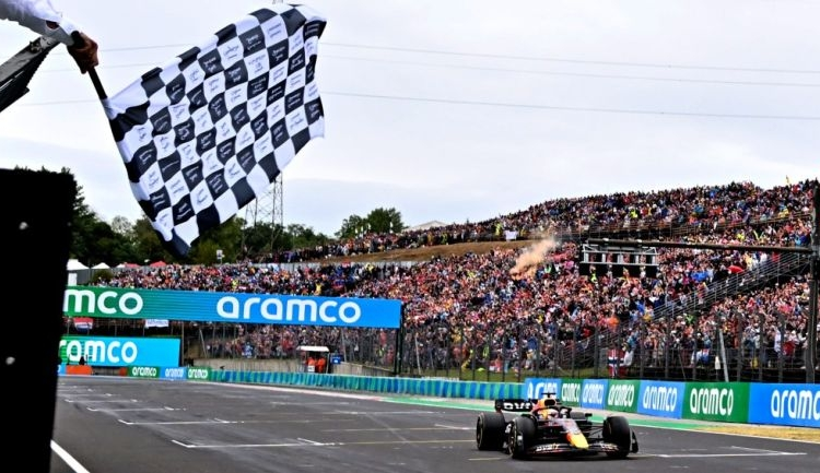 Así quedo el campeonato de pilotos y constructores tras el Gp de Hungría