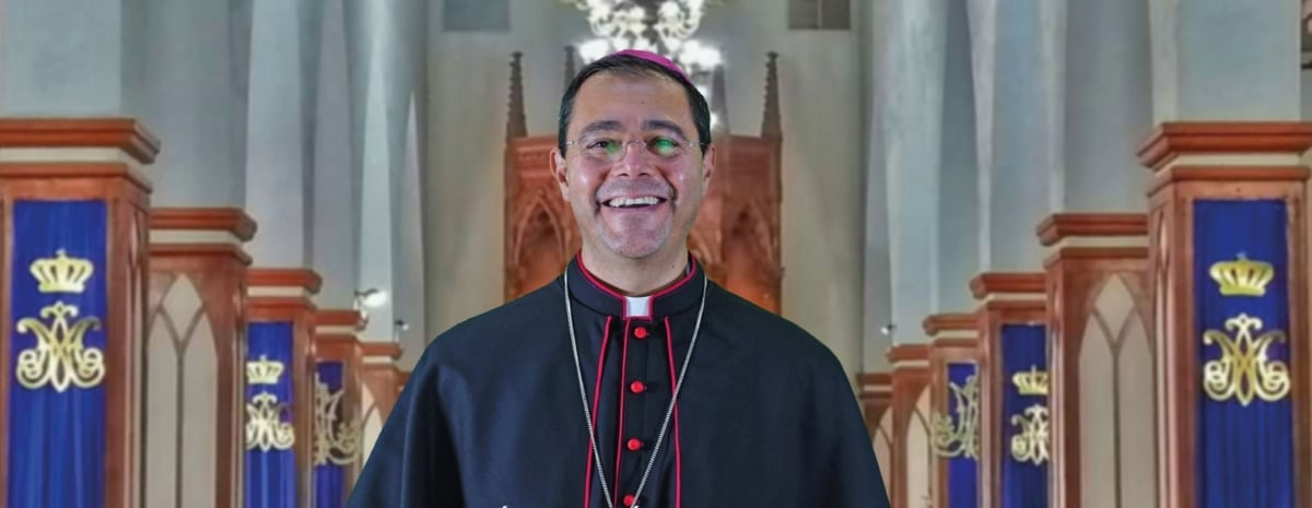 Yo me siento seguro en Tamaulipas: Obispo