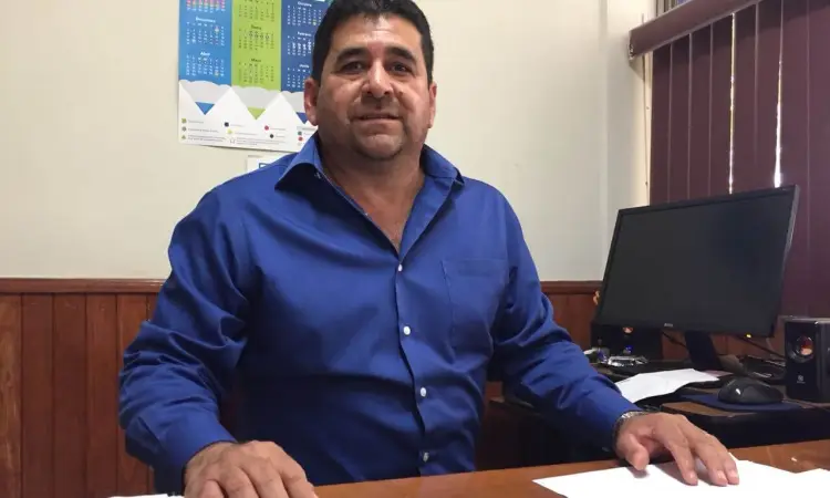 En media superior sí podría  haber reprobados