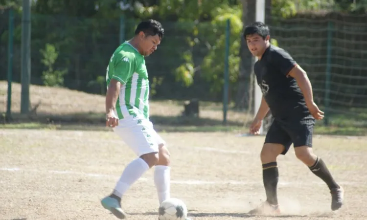 Cantú hace sufrir a las “Súper” Palmas