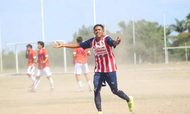 Endemoniada goleada del Rebaño