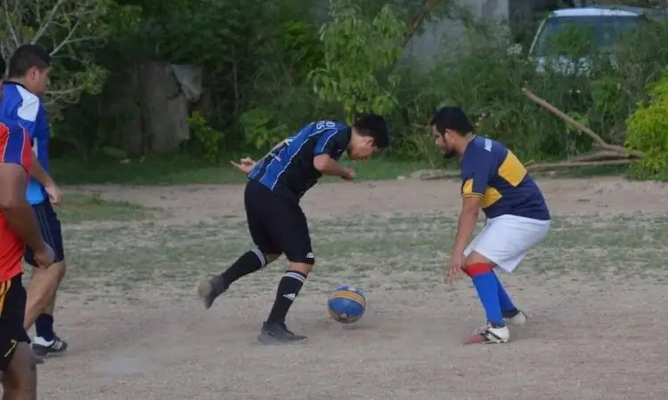 Deportivo Martínez inalcanzable en la Reforma