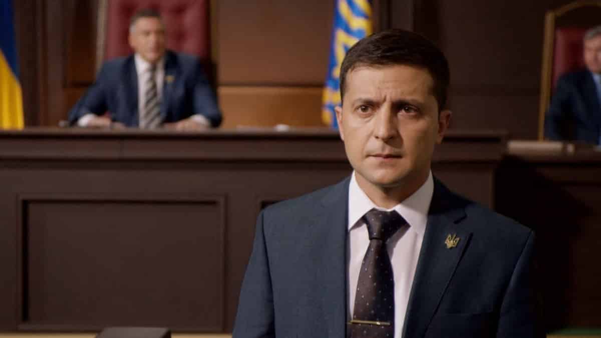 Zelenski destituye al vicesecretario del Consejo Nacional de Seguridad